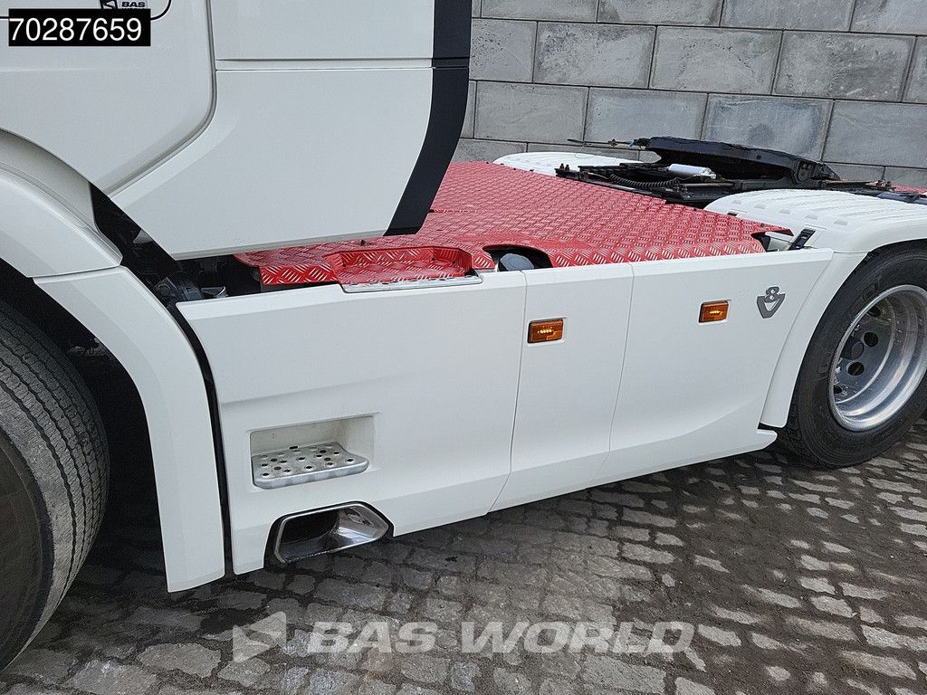Scania R R590 6X4 Full-Air Retarder Standklima Leather LED