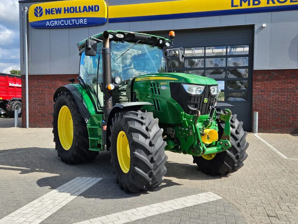 JOHN DEERE 6125R Autopower