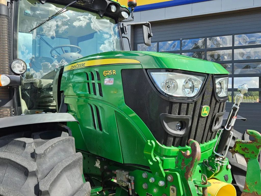 JOHN DEERE 6125R Autopower