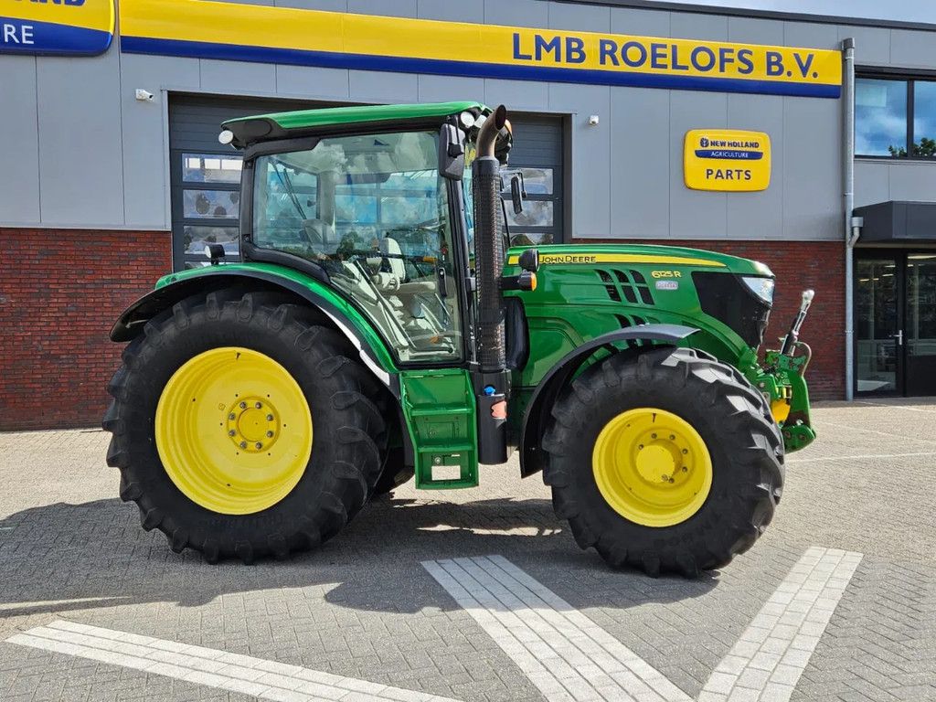 JOHN DEERE 6125R Autopower