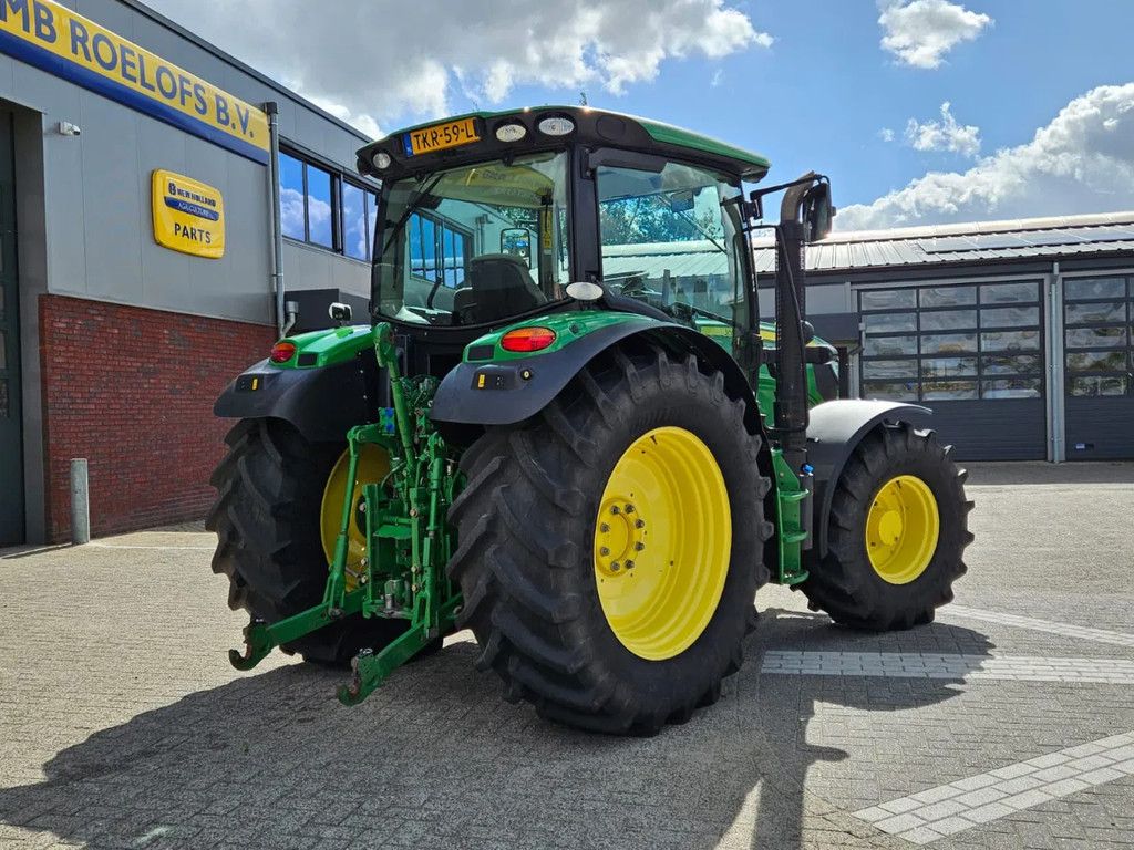 JOHN DEERE 6125R Autopower