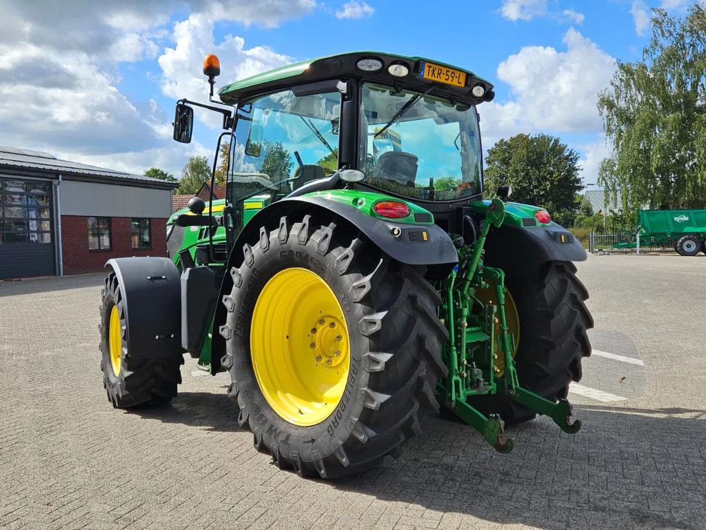 JOHN DEERE 6125R Autopower
