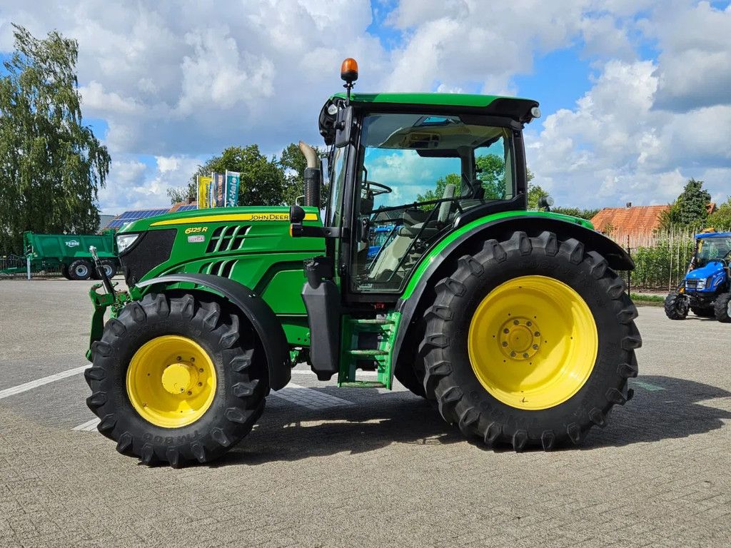 JOHN DEERE 6125R Autopower