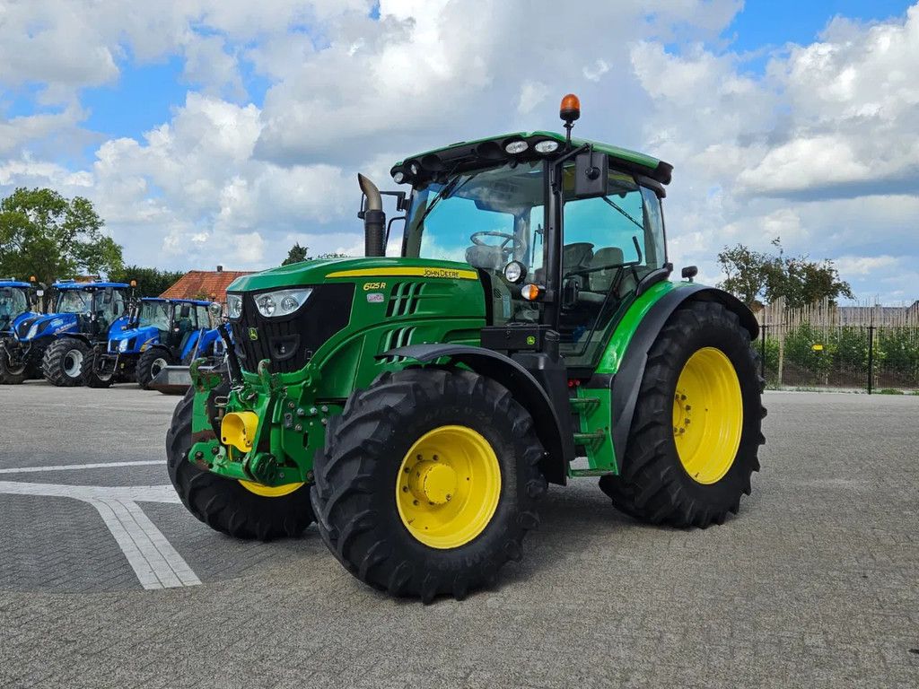 JOHN DEERE 6125R Autopower