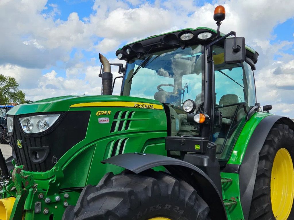 JOHN DEERE 6125R Autopower