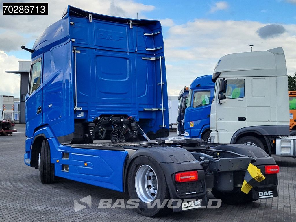 DAF XG 480 4X2 Standairco MirrorCam LED ACC Euro 6