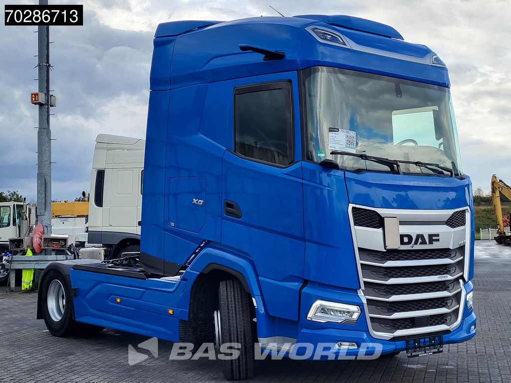 DAF XG 480 4X2 Standairco MirrorCam LED ACC Euro 6