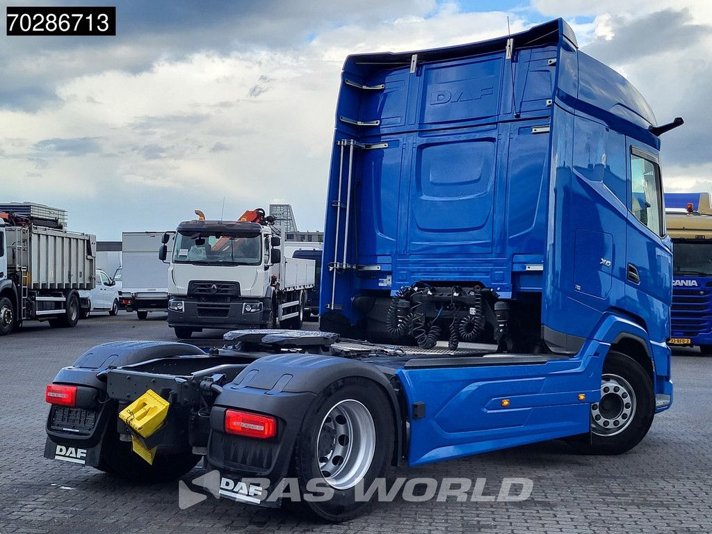 DAF XG 480 4X2 Standairco MirrorCam LED ACC Euro 6
