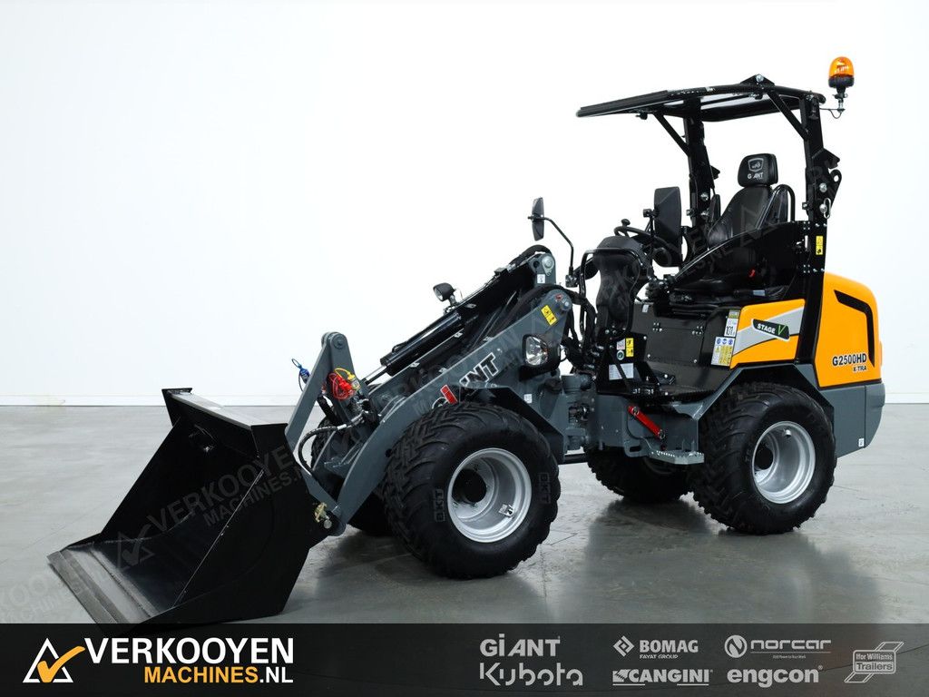2025 Giant G2500 X-tra HD VK10283