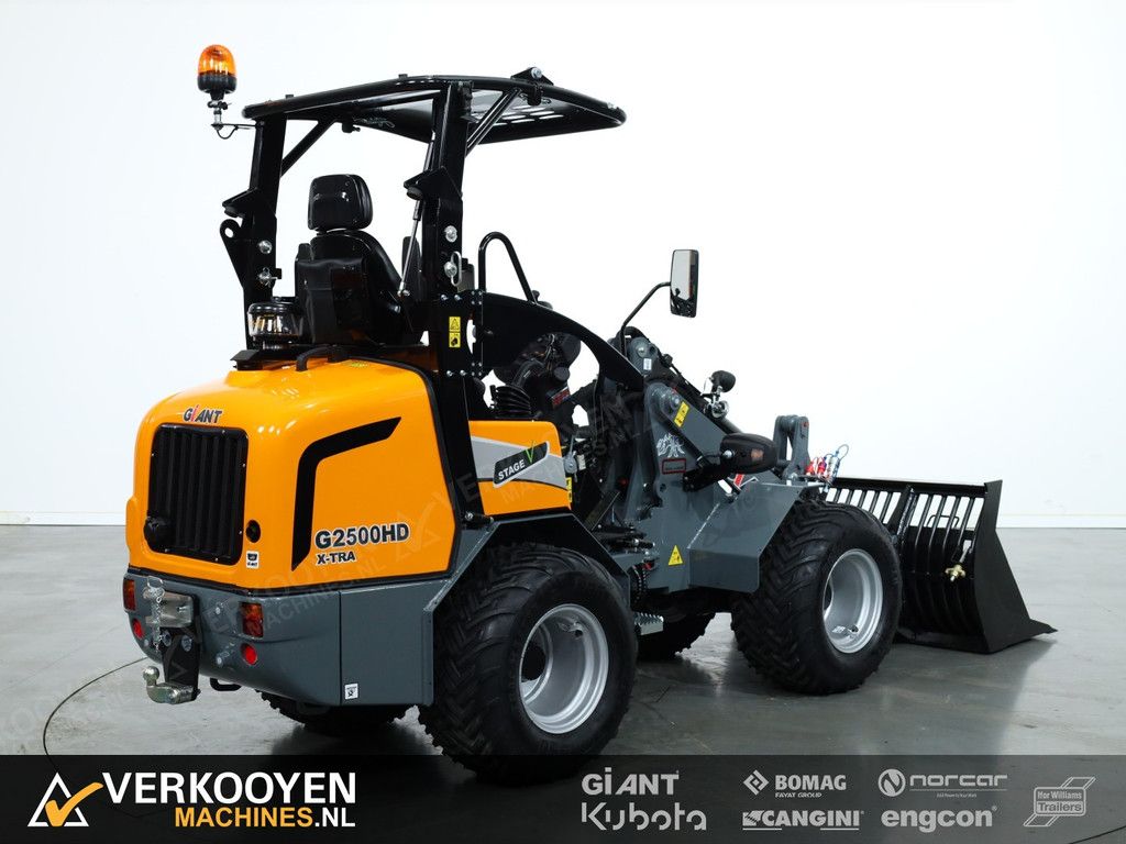 2025 Giant G2500 X-tra HD VK10283