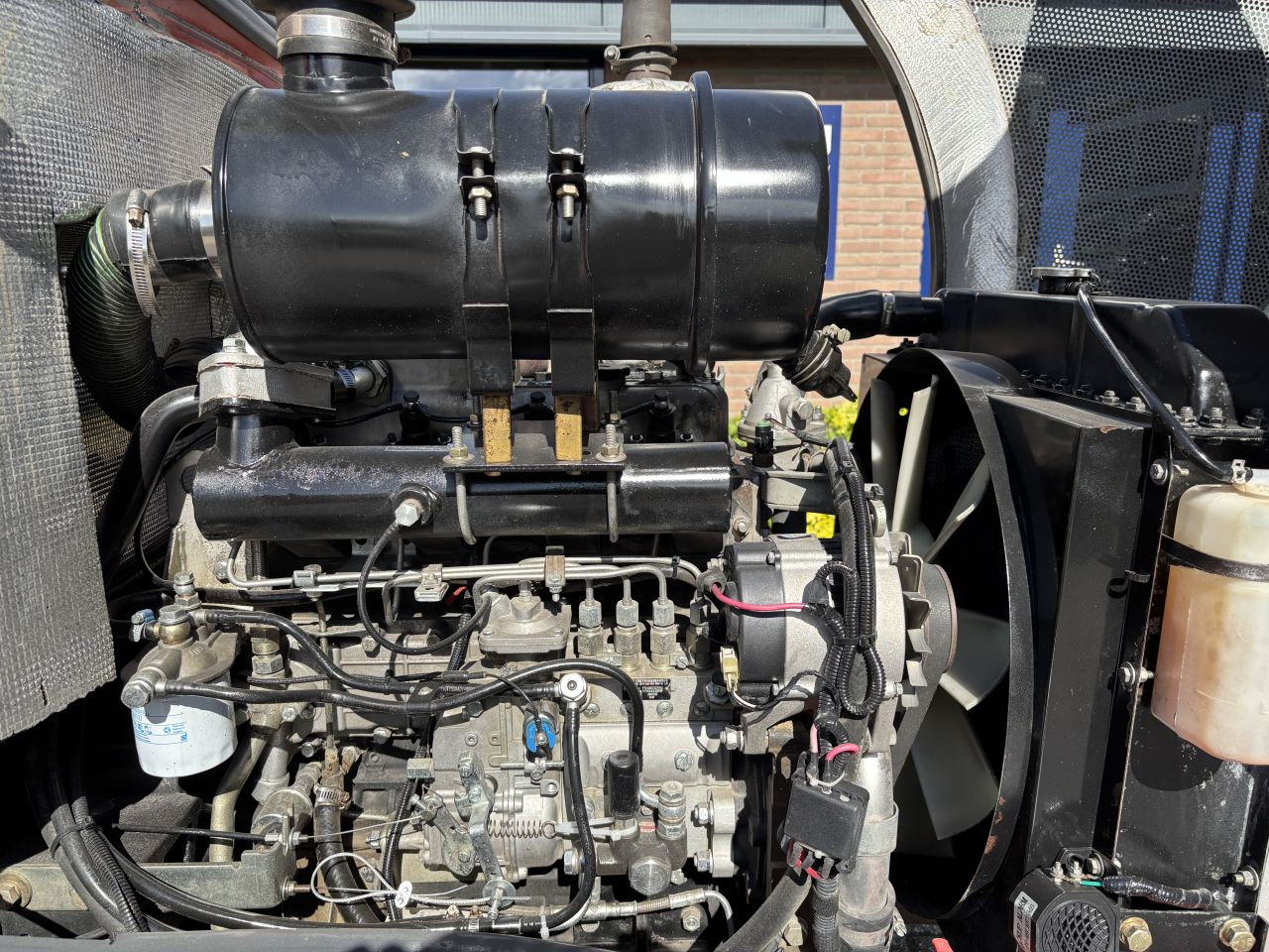 EVERUN ER25 wiellader 2500 kg hefvermogen