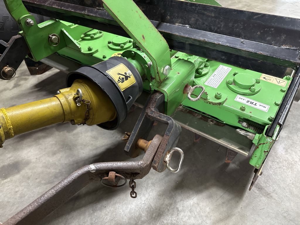Trer Rotorkopeg 120cm + 2 Rollen