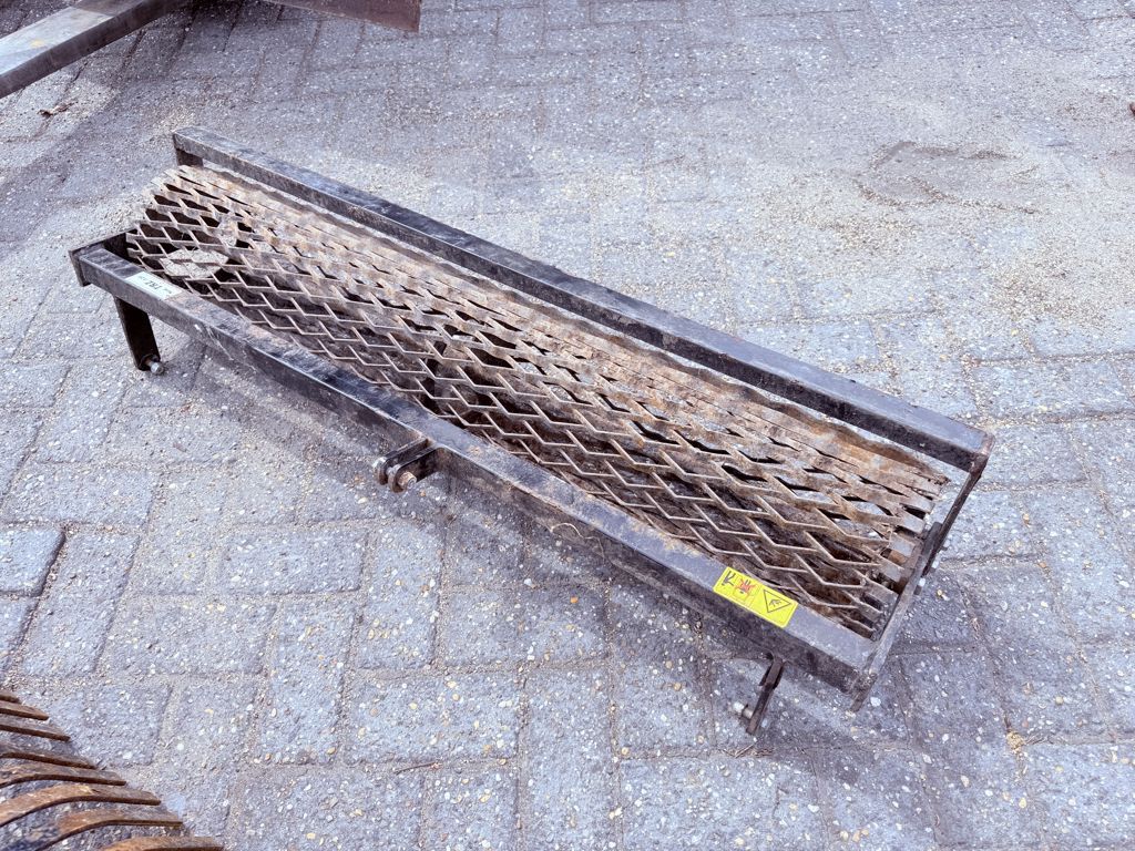 Trer Rotorkopeg 120cm + 2 Rollen