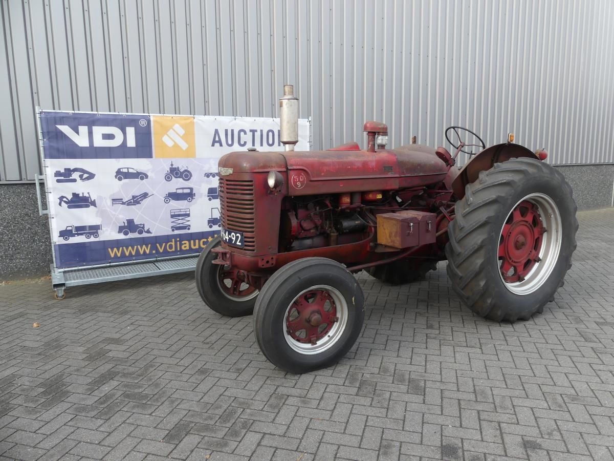 McCormick WD9