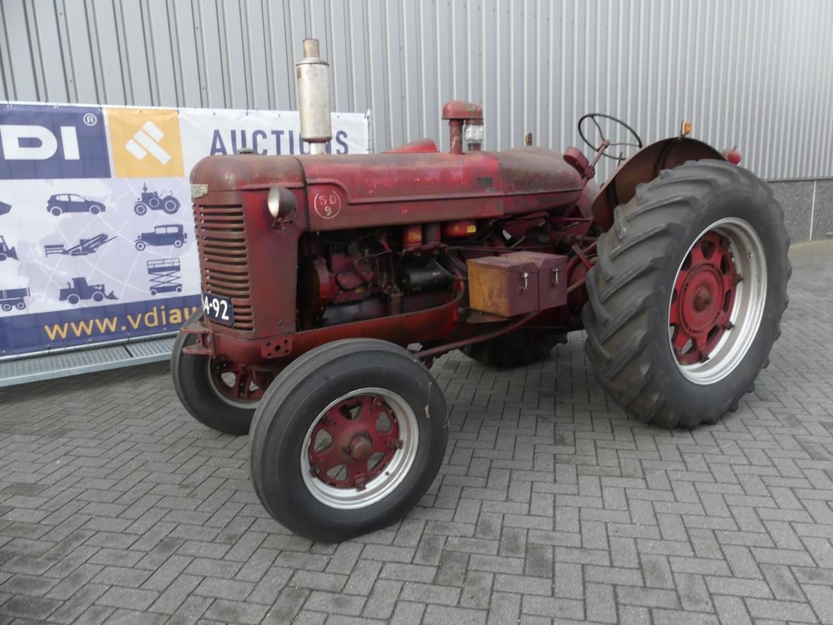 McCormick WD9