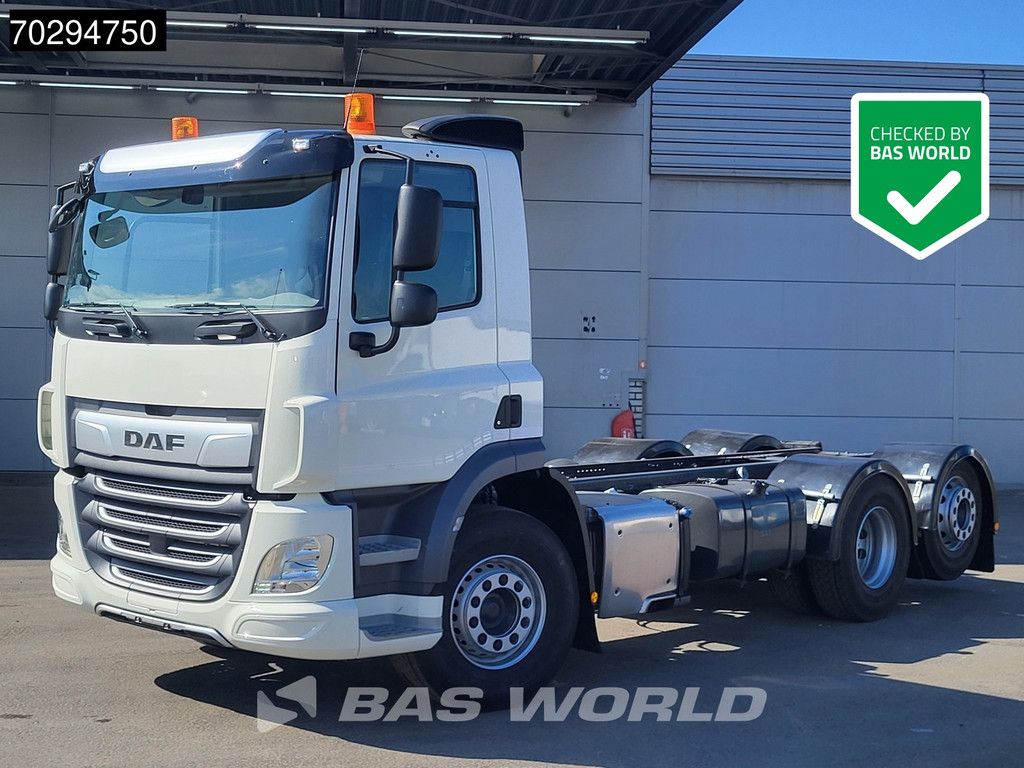 DAF CF 300 6X2 NEW! Lift + Steering Axle ACC Euro 6