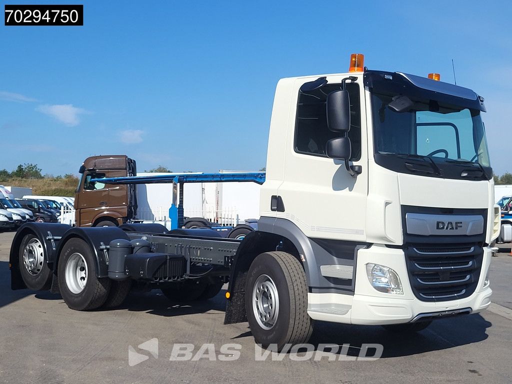DAF CF 300 6X2 NEW! Lift + Steering Axle ACC Euro 6