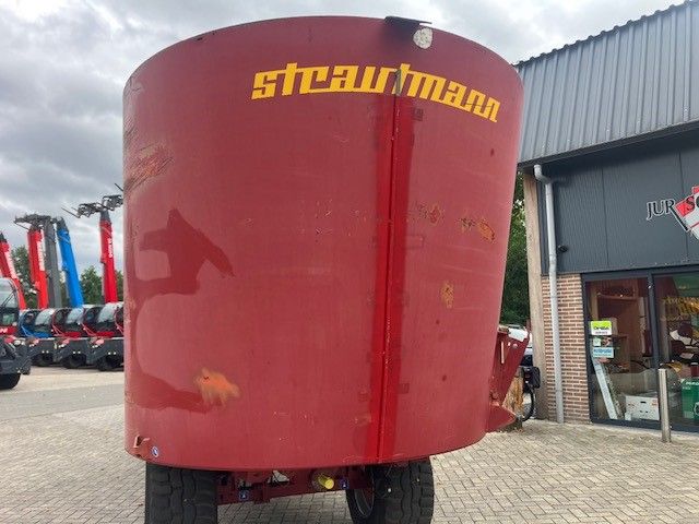 STRAUTMANN Vertimix 1700 feedwagon