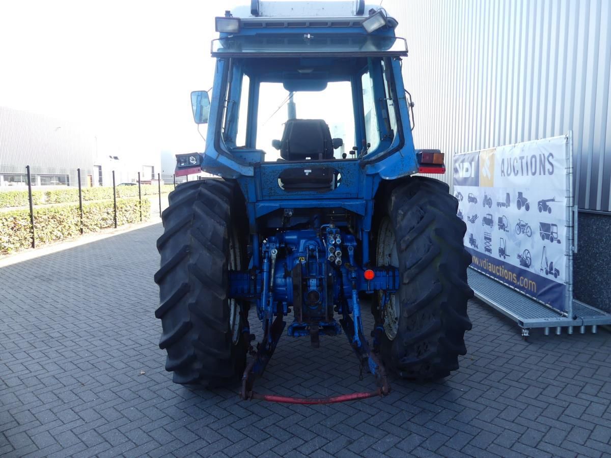 Ford 7710