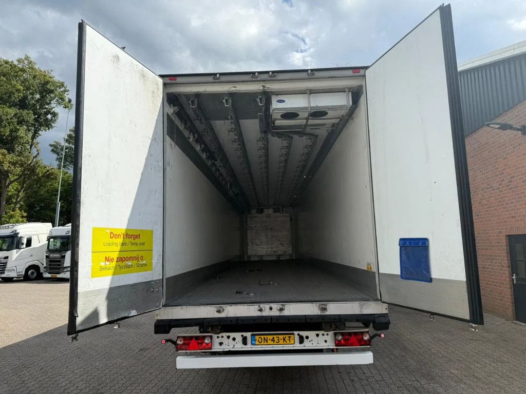 Schmitz Cargobull SKO 24 5x Meatrails Rohrbahnen Fleisch Carrier Vector 1950MT Let op!! vol met haken