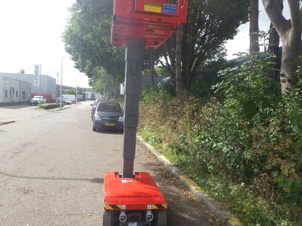 Skyjack SJ16 Elektrischer Mastlift 6,75 m 2013