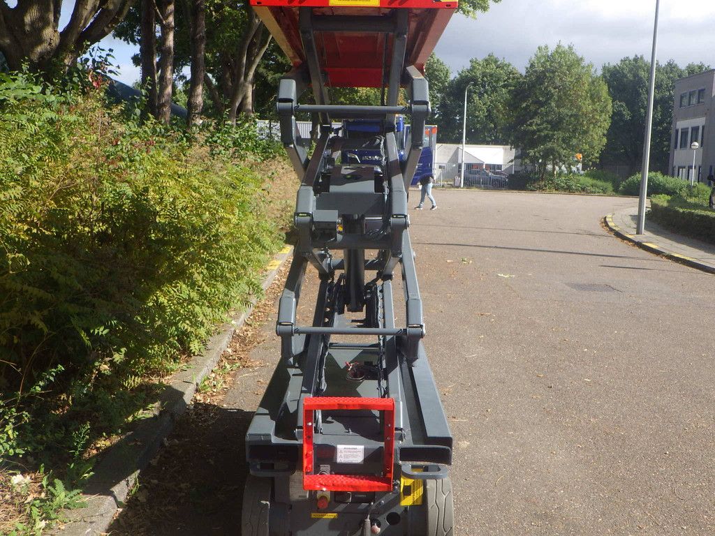 Scherenbühne Skyjack SJ3219 Elektro 7,81m 2017