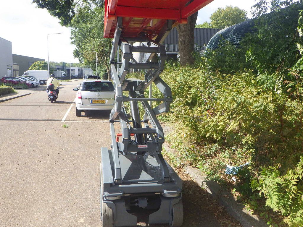 Scherenbühne Skyjack SJ3219 Elektro 7,81m 2017