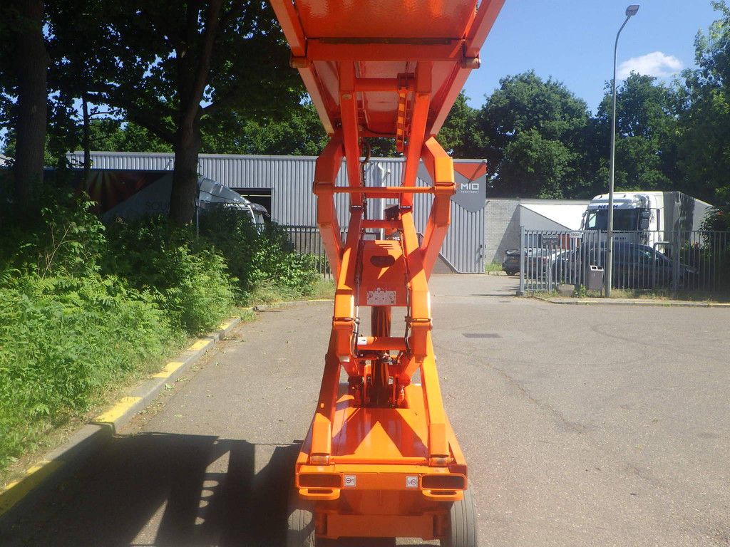 Scissor lift SkyJack SJ3220 Electric 8.10m 2017