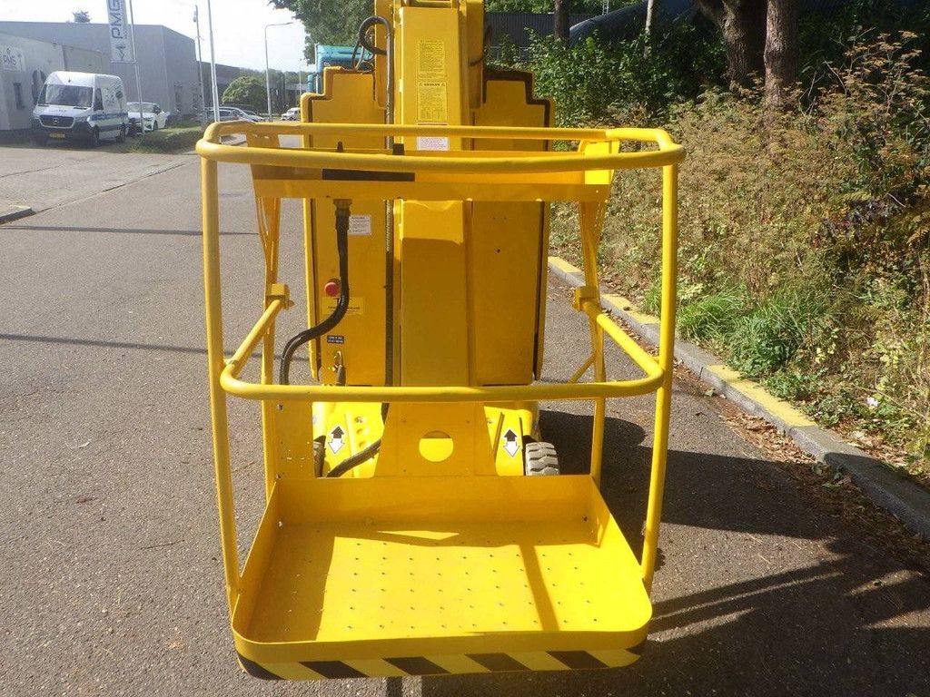 Masthoogwerker Haulotte Star 10 Elektrisch 10m 2013