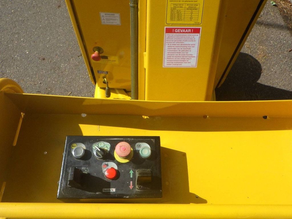 Masthoogwerker Haulotte Star 10 Elektrisch 10m 2013