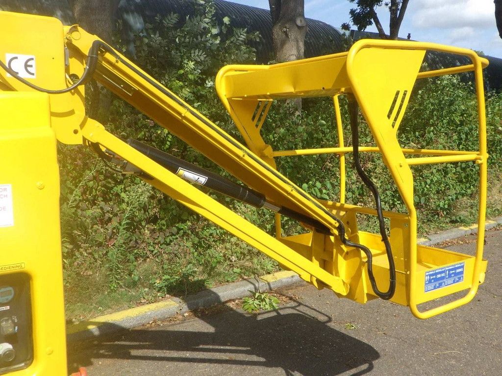 Masthoogwerker Haulotte Star 10 Elektrisch 10m 2013