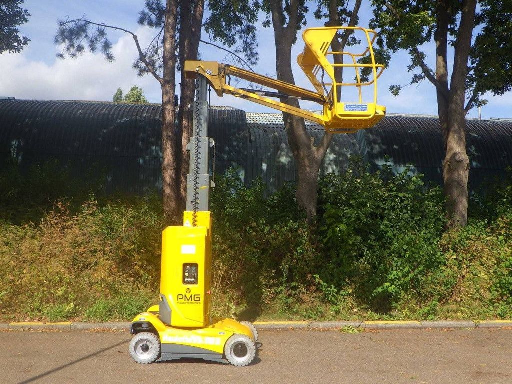 Masthoogwerker Haulotte Star 10 Elektrisch 10m 2013