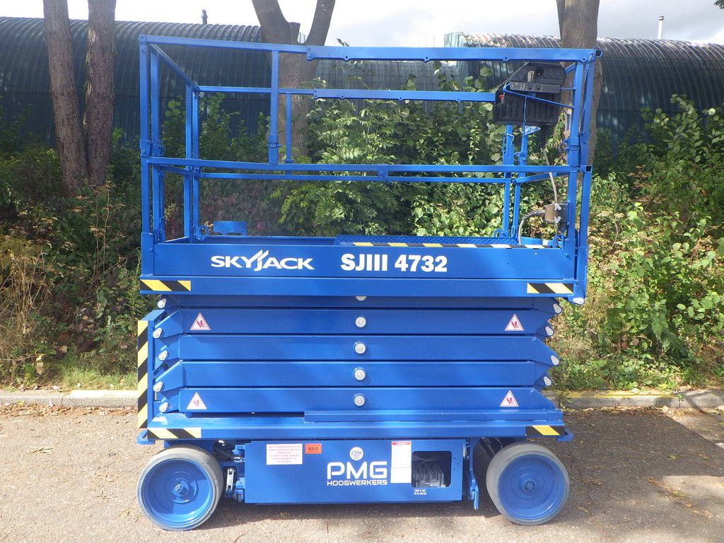 Scherenbühne Skyjack SJ4732 Elektrisch 11,75 m 2020