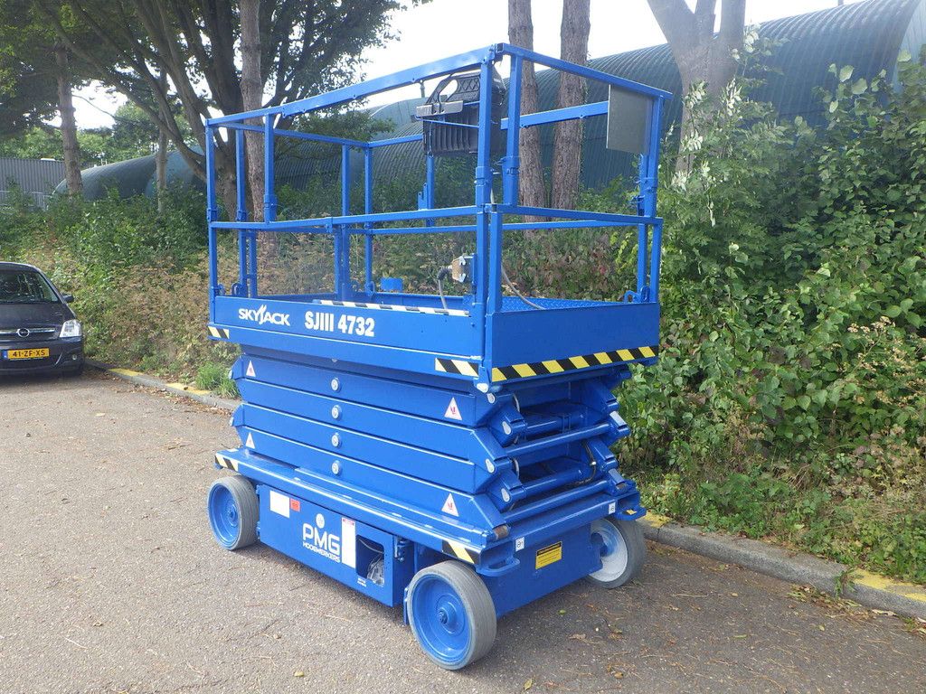 Scherenbühne Skyjack SJ4732 Elektrisch 11,75 m 2020