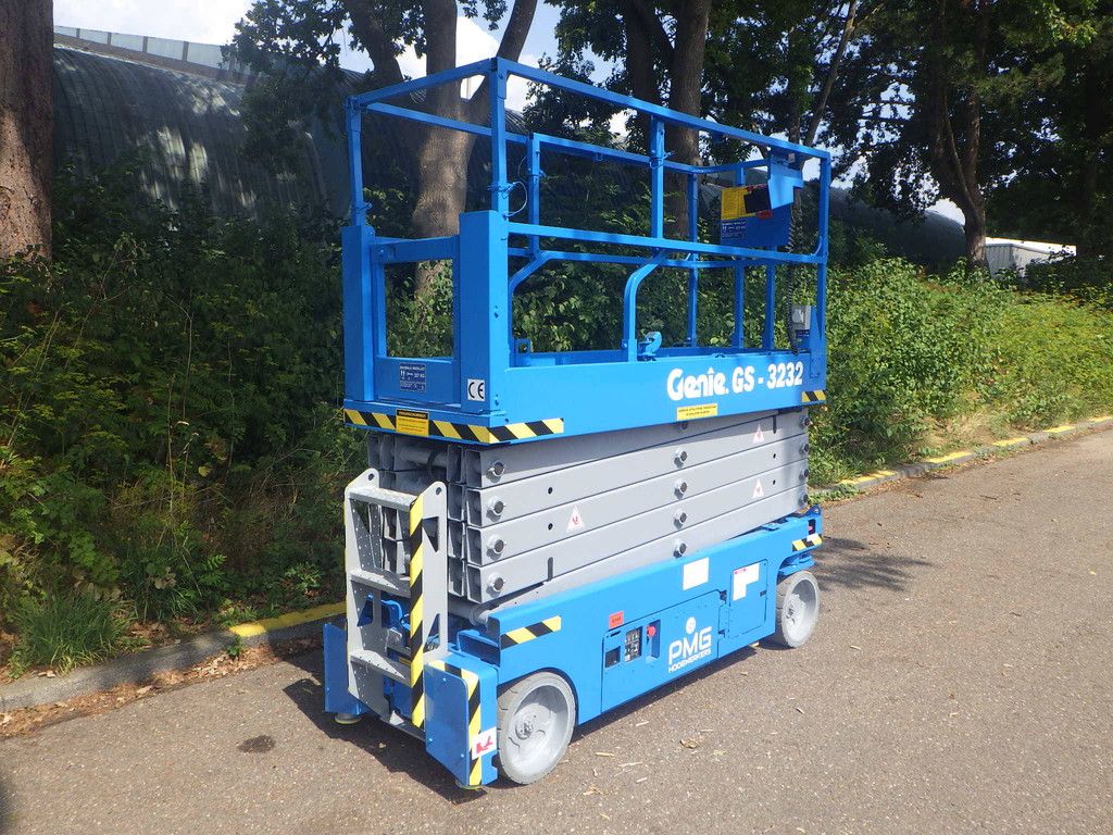 Genie GS-3232 Elektrische Scherenhebebühne 11,75 m 2018