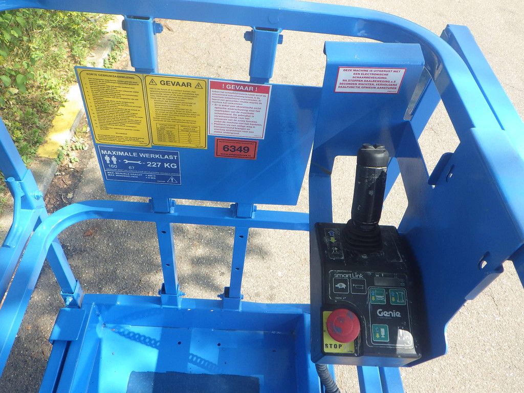 Genie GS-3232 Elektrische Scherenhebebühne 11,75 m 2018