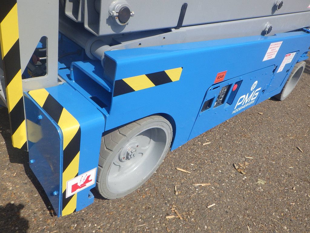 Genie GS-3232 Elektrische Scherenhebebühne 11,75 m 2018