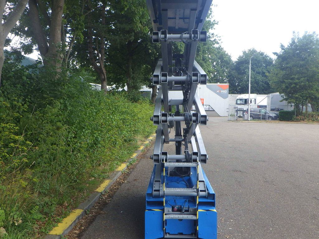 Genie GS-3232 Elektrische Scherenhebebühne 11,75 m 2018
