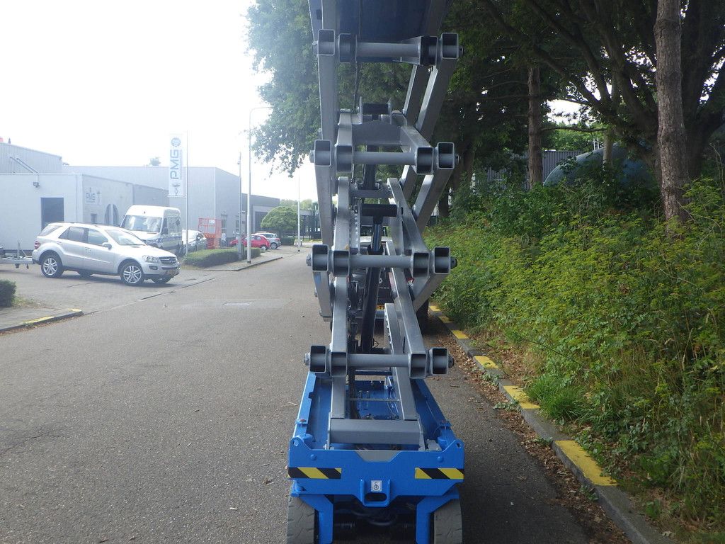 Genie GS-3232 Elektrische Scherenhebebühne 11,75 m 2018