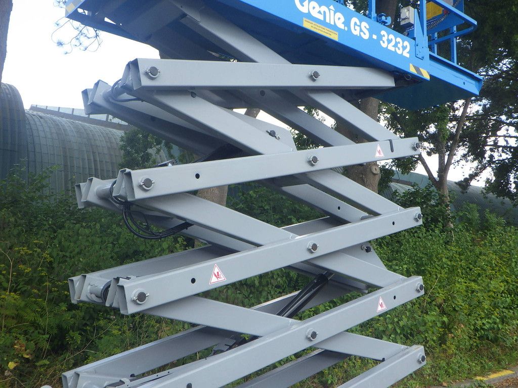 Genie GS-3232 Elektrische Scherenhebebühne 11,75 m 2018