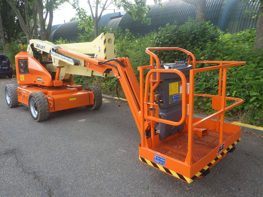 JLG M450AJ Bi-Energy 15,72 m Gelenkteleskoparbeitsbühne 2008