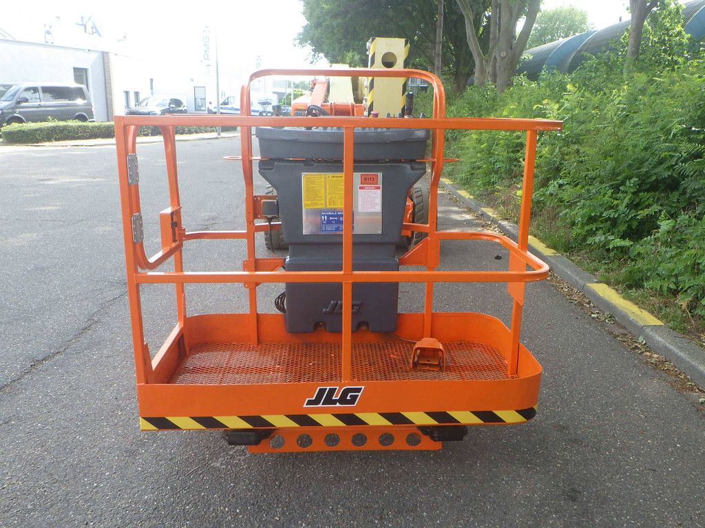 JLG M450AJ Bi-Energy 15,72 m Gelenkteleskoparbeitsbühne 2008