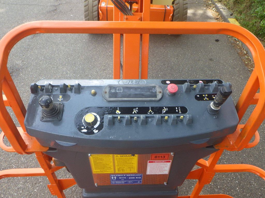 JLG M450AJ Bi-Energy 15,72 m Gelenkteleskoparbeitsbühne 2008
