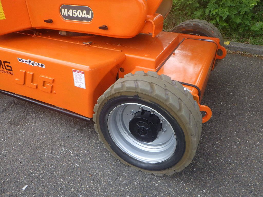 JLG M450AJ Bi-Energy 15,72 m Gelenkteleskoparbeitsbühne 2008