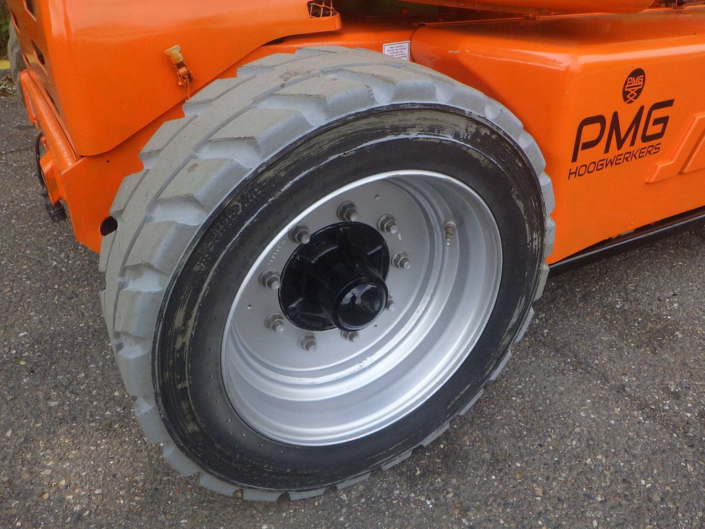 JLG M450AJ Bi-Energy 15,72 m Gelenkteleskoparbeitsbühne 2008