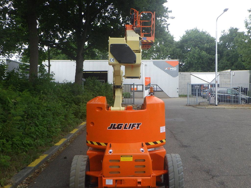 JLG M450AJ Bi-Energy 15,72 m Gelenkteleskoparbeitsbühne 2008