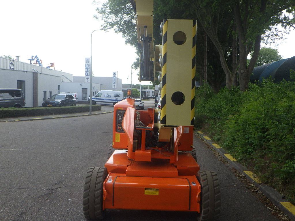 JLG M450AJ Bi-Energy 15,72 m Gelenkteleskoparbeitsbühne 2008