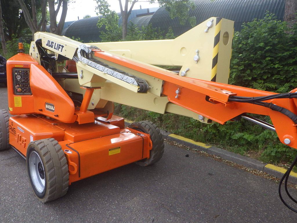 JLG M450AJ Bi-Energy 15,72 m Gelenkteleskoparbeitsbühne 2008