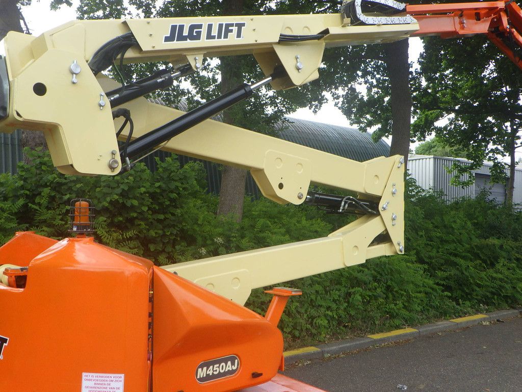 JLG M450AJ Bi-Energy 15,72 m Gelenkteleskoparbeitsbühne 2008