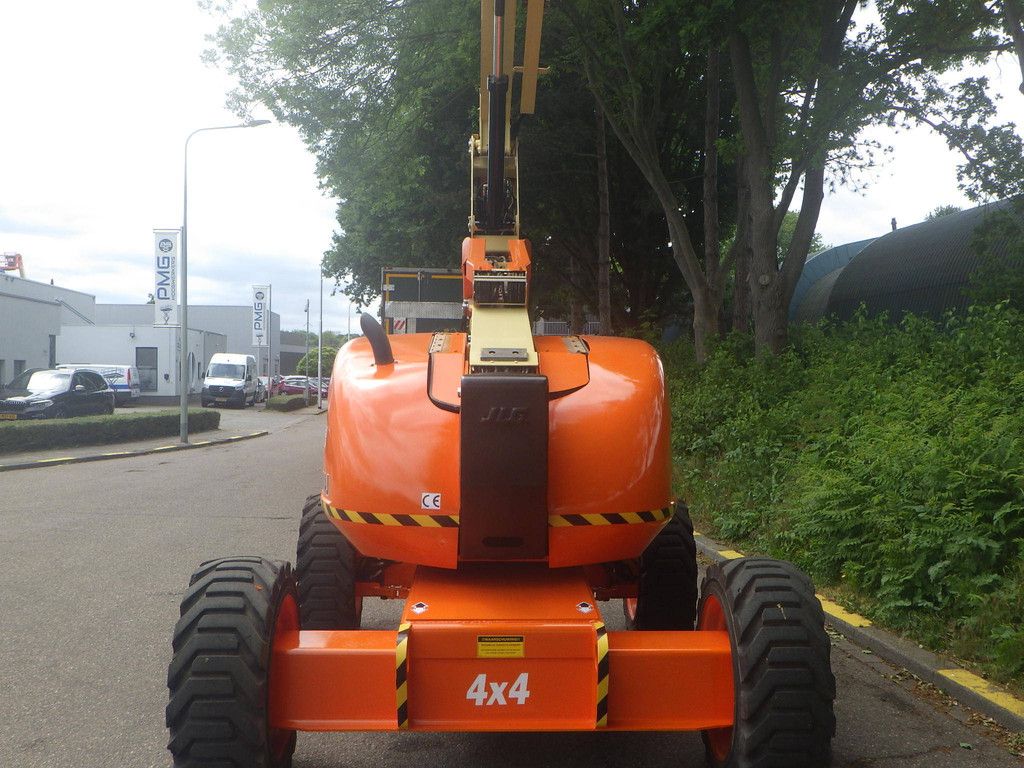 JLG 600AJ Diesel 20,47 m Gelenkteleskoparbeitsbühne 2011